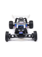 Losi Micro-B 2S 2WD RTR Race Buggy (mit Akku + Lader) 1:24 Silver