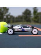 Losi Micro-B 2S 2WD RTR Race Buggy (mit Akku + Lader) 1:24 Silver