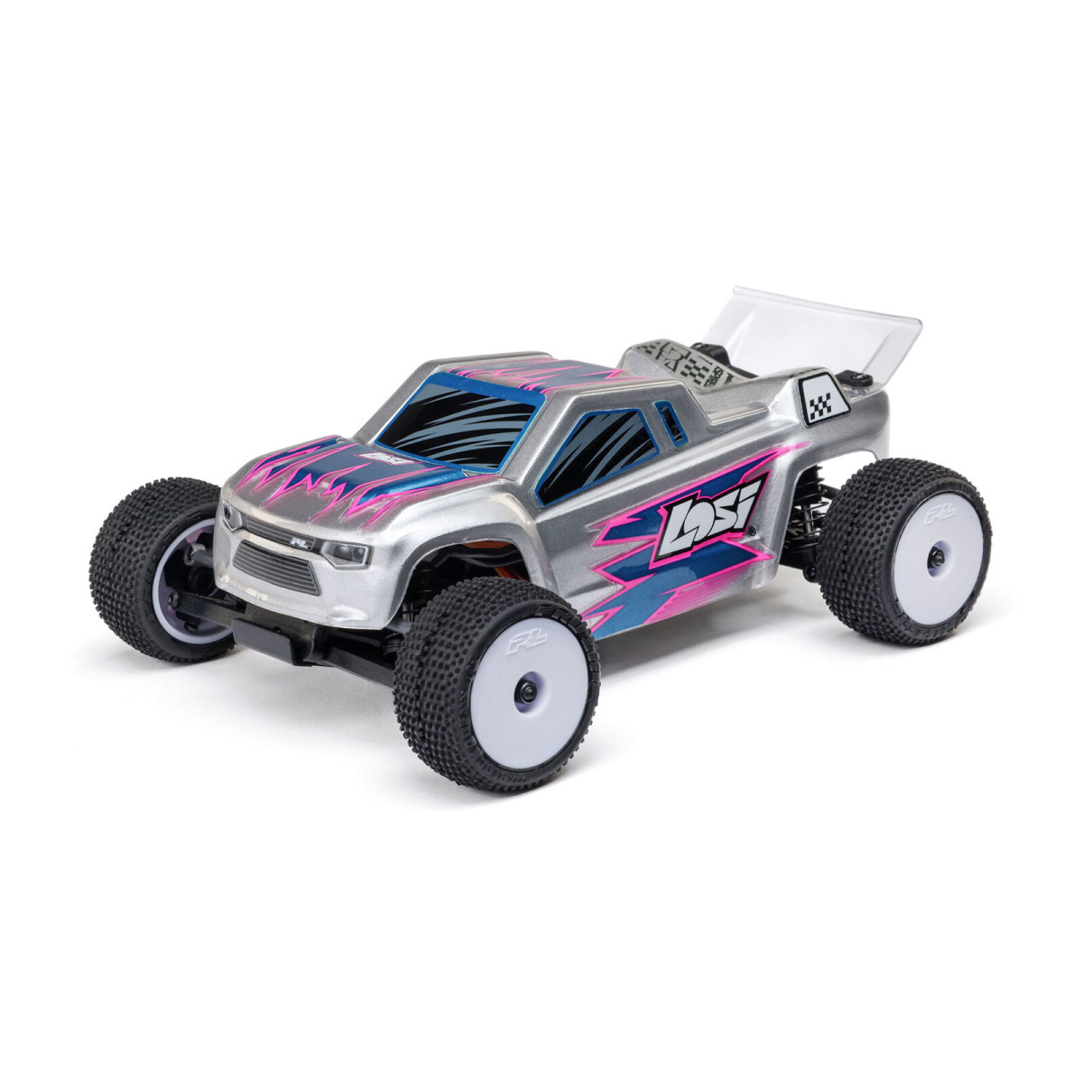 1/28 Micro-T 2S 2WD RTR Stadium Truck (Battery &...