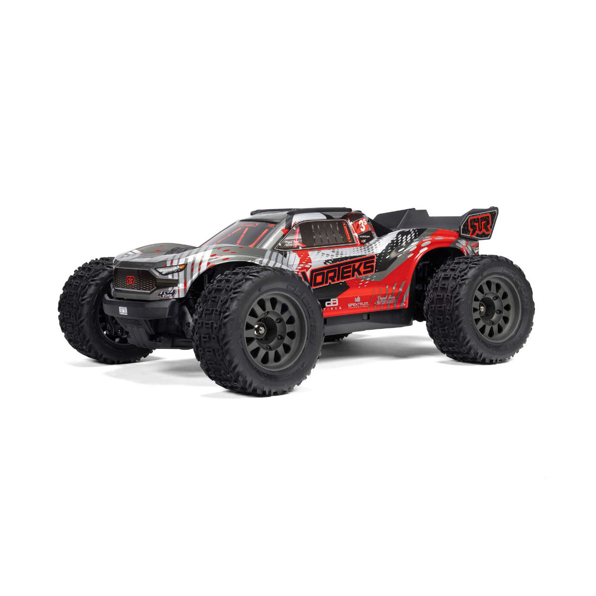 Arrma Vorteks 223S DSC 4X4 RTR Brushless Stadium Truck...