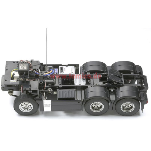 Tamiya MAN TGX 26.540 XLX 6x4 #56325 Tamiya MAN TGX 26.540 XLX 6x4 #56325