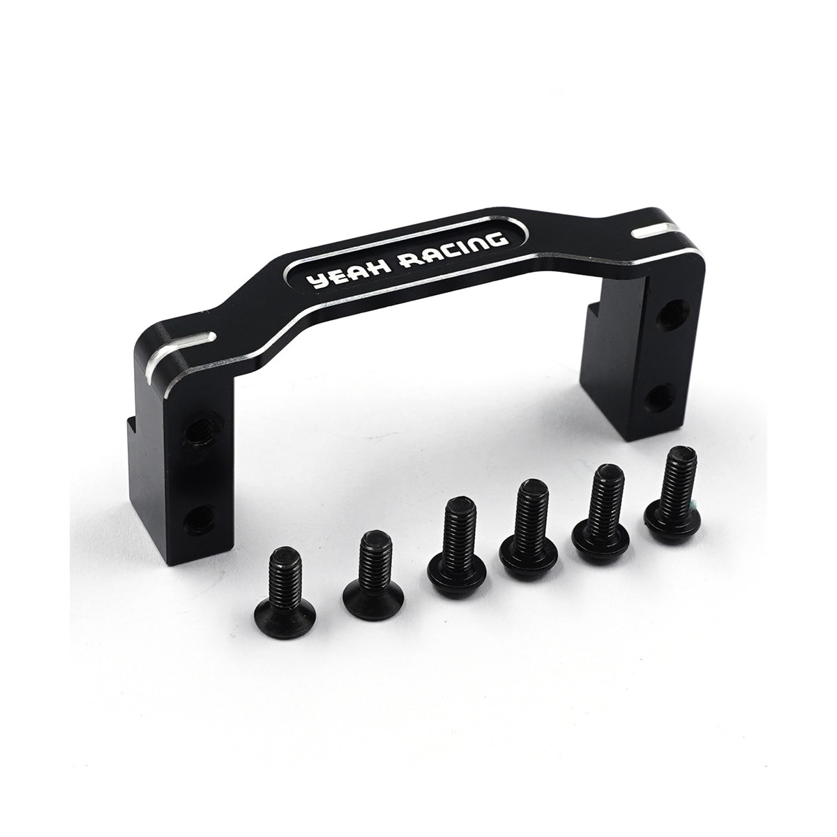 Yeah Racing Alu Servo-Halter für Team Associated RC10