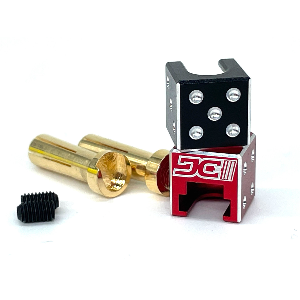 JC Racing Bullet Plug Connector 5mm DICE