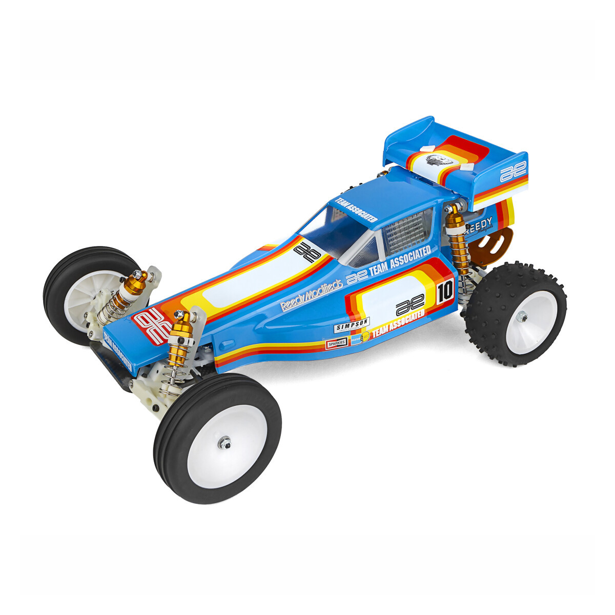 Team Associated RC10 Graphite Kit