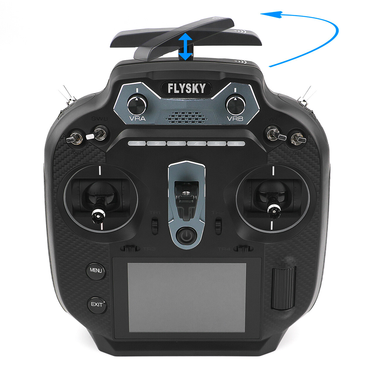 Flytsky Flysky FS-ST16 16 channel ANT - Tamico RC Car Online Shop