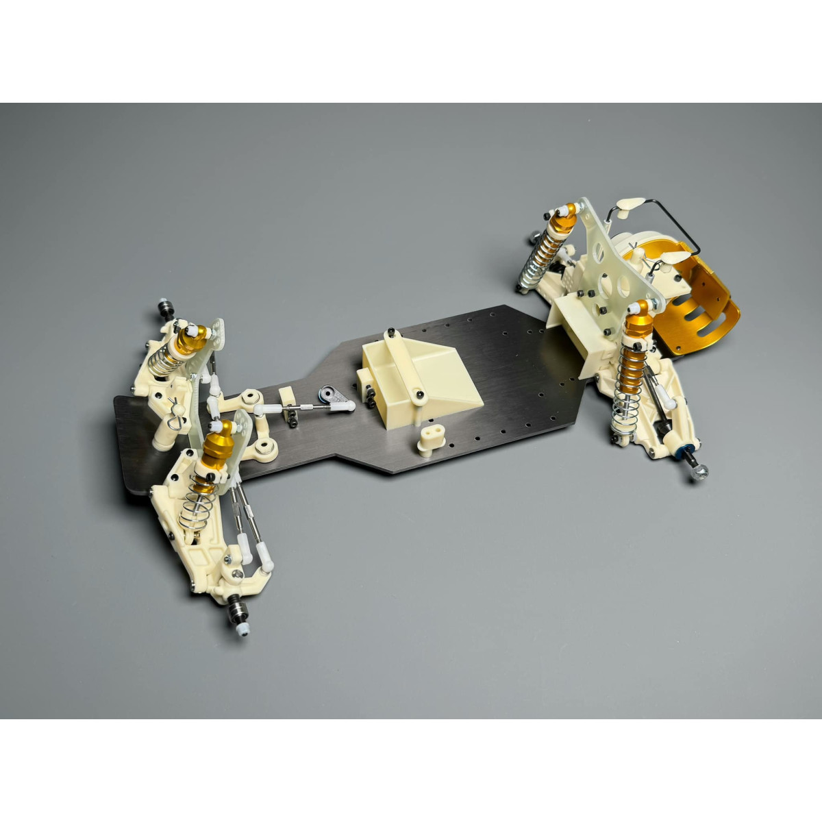 FanRC Graphite Worlds Gold Kit