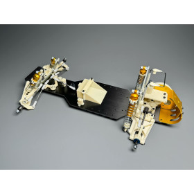 FanRC Graphite Worlds Gold Kit