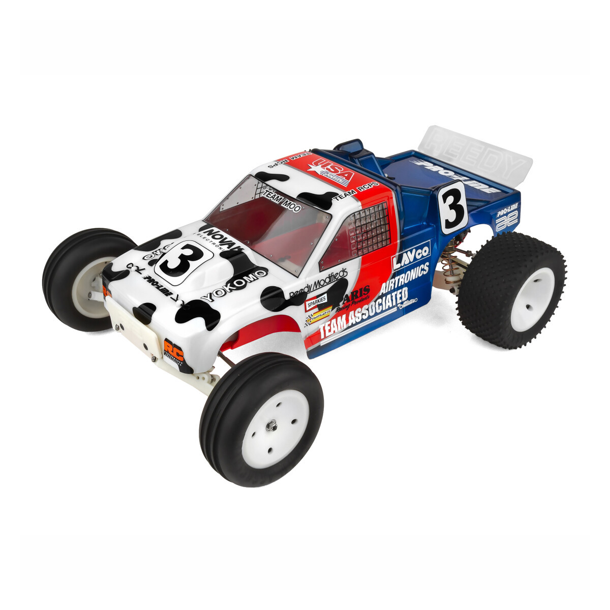 Team Associated AE7003 RC10T Cliff Lett Edition Kit