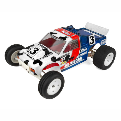 Team Associated AE7003 RC10T Cliff Lett Edition Kit