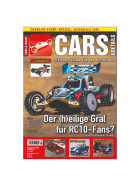 Zeitschrift Cars & Details Ausgabe 4 Juli/August 2025