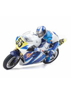 Kyosho Motorrad Hanging-On Racer S.R.T. Suzuki RGV 1992 1:8 Bausatz