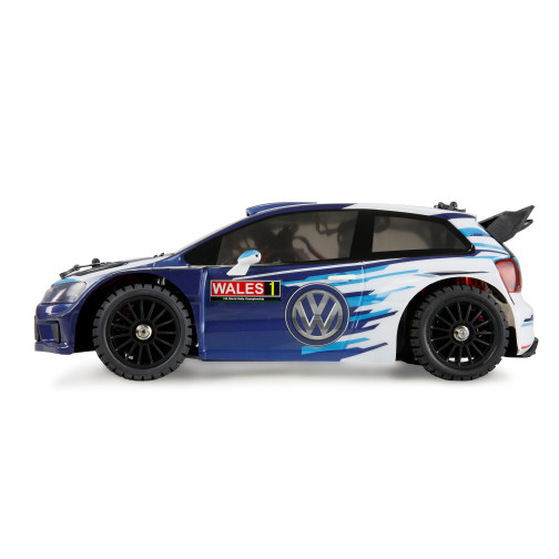 ホビーラジコン HYPER GO Volkswagen Polo R WRC 2015 1:14 Amewi Hyper Go Volkswagen Polo R WRC Rallye/Drift 1:14
