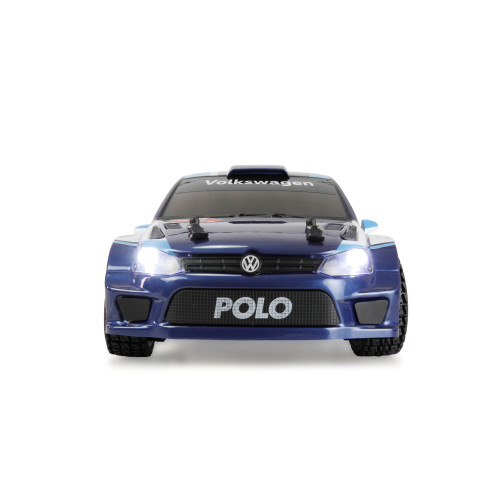 ホビーラジコン HYPER GO Volkswagen Polo R WRC 2015 1:14 Hyper Go Volkswagen Polo R WRC Rallye/Drift 1:14 RTR - RC