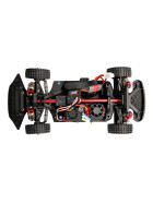 ホビーラジコン HYPER GO Volkswagen Polo R WRC 2015 1:14 Amewi Hyper Go Volkswagen Polo R WRC Rallye/Drift 1:14