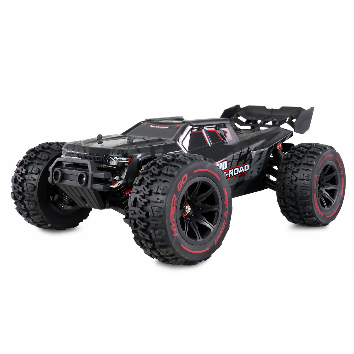 Amewi Hyper GO Truggy brushless 4WD 1:14 RTR schwarz