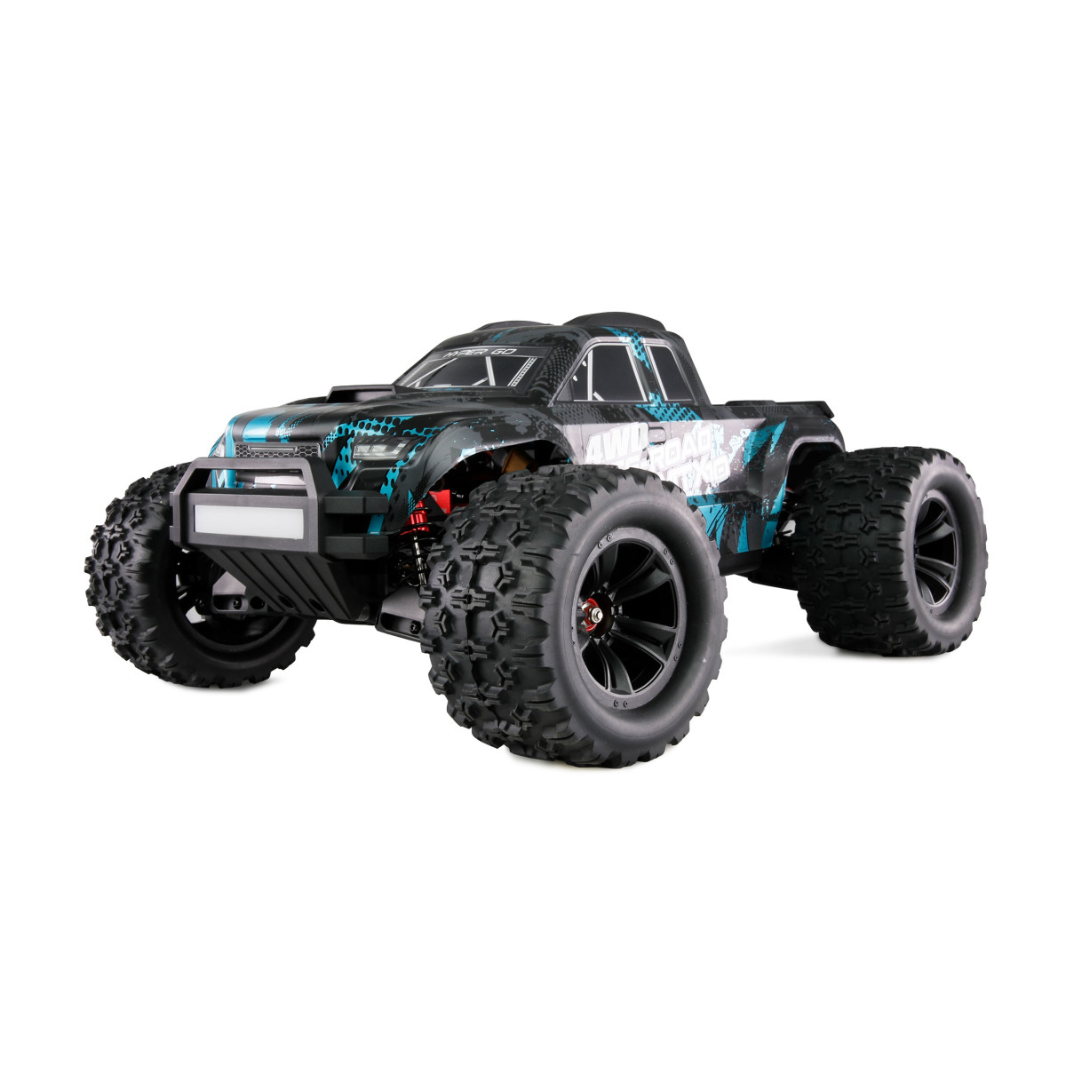 Amewi Hyper Go MTX10 Monstertruck Brushless 4S 1:10 RTR...
