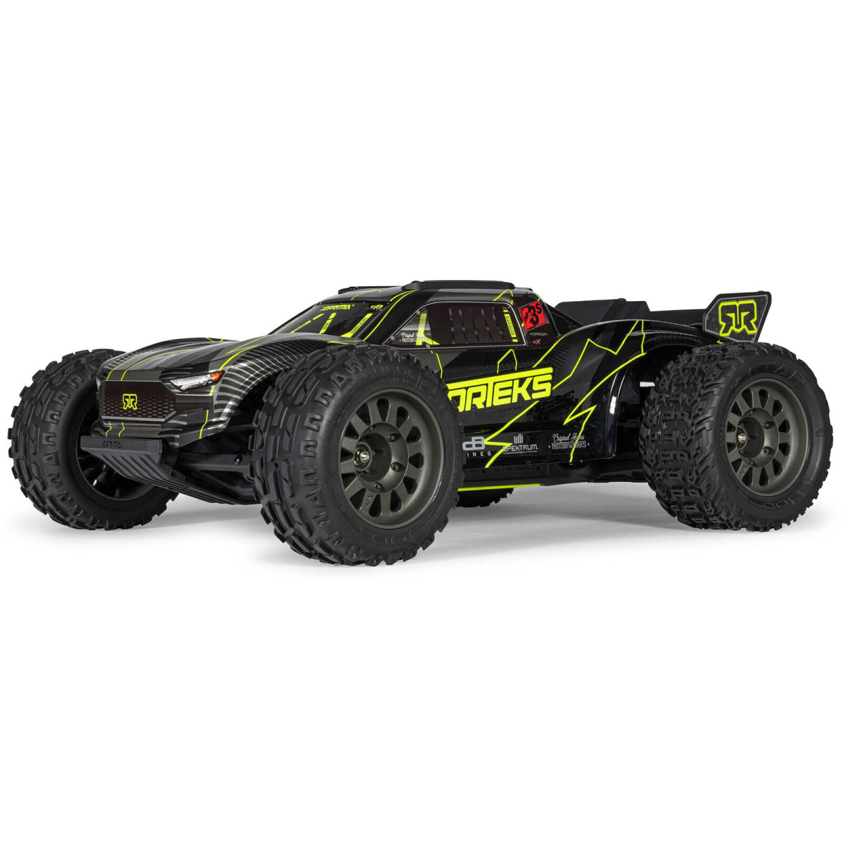 Arrma Vorteks 2WD 223S BLX 1:10 RTR gelb