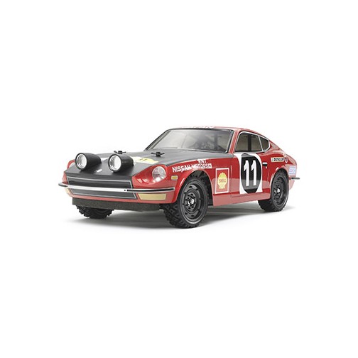 Tamiya Karosserie-Satz Datsun 240Z Rally #51407