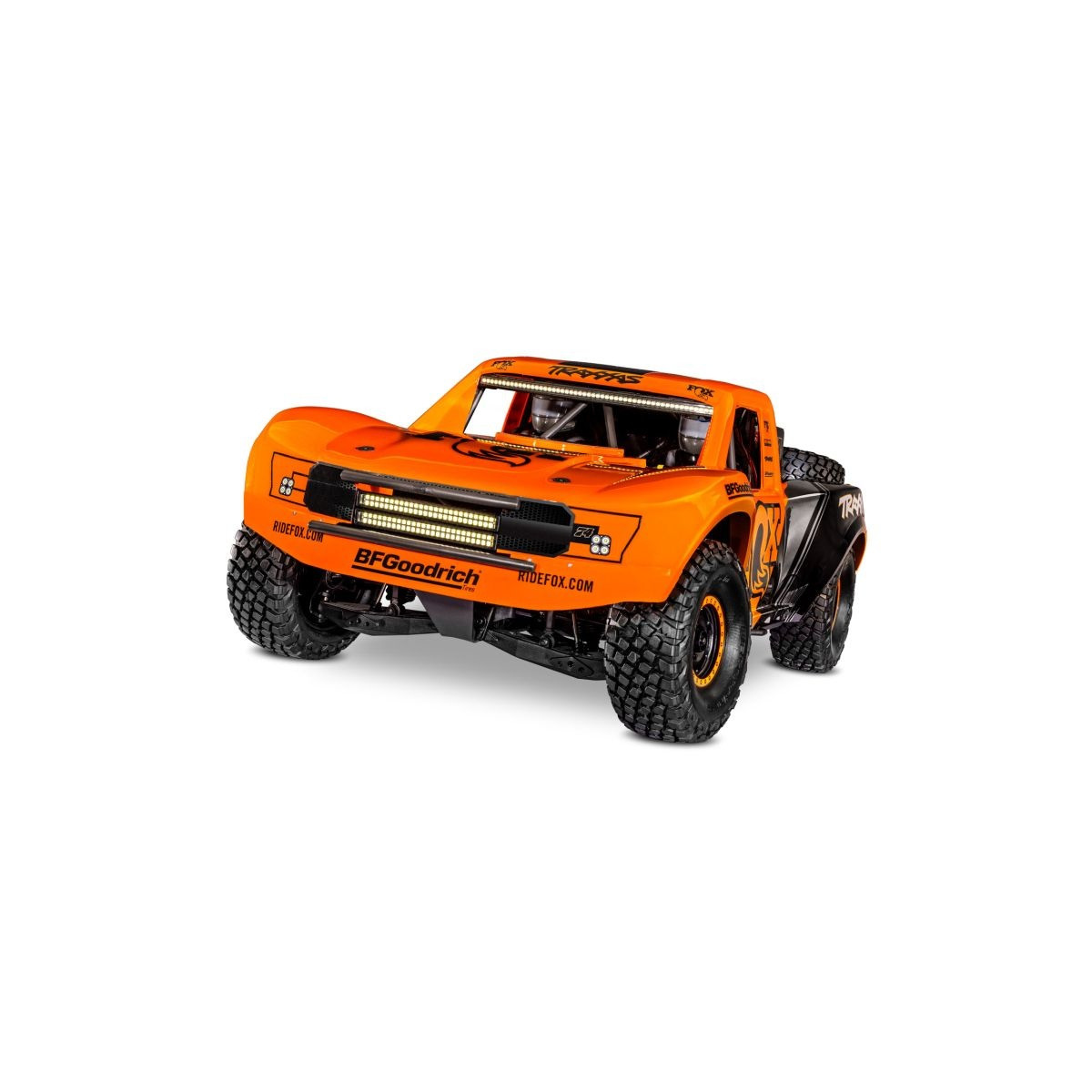Traxxas Unlimited Desert Racer 4x4 VXL Fox V2 1:7...