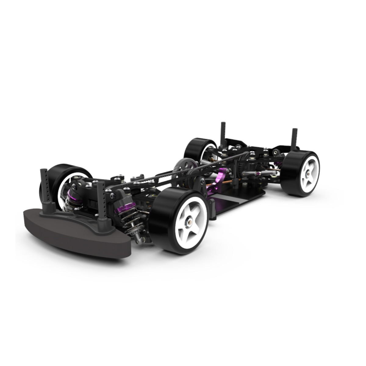 Schumacher 1:10 4WD NEON M-Chassis Touringcar - S2 - Kit