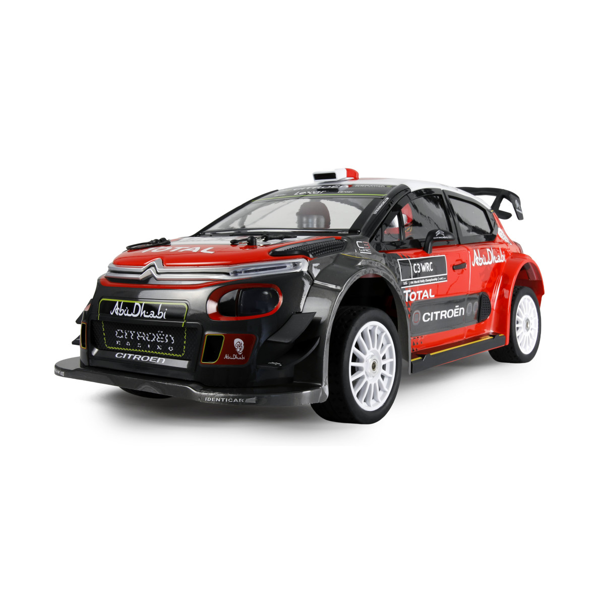 Amewi Hyper Go Citroen C3 WRC Rallye Brushless 4WD 1:7 ARTR