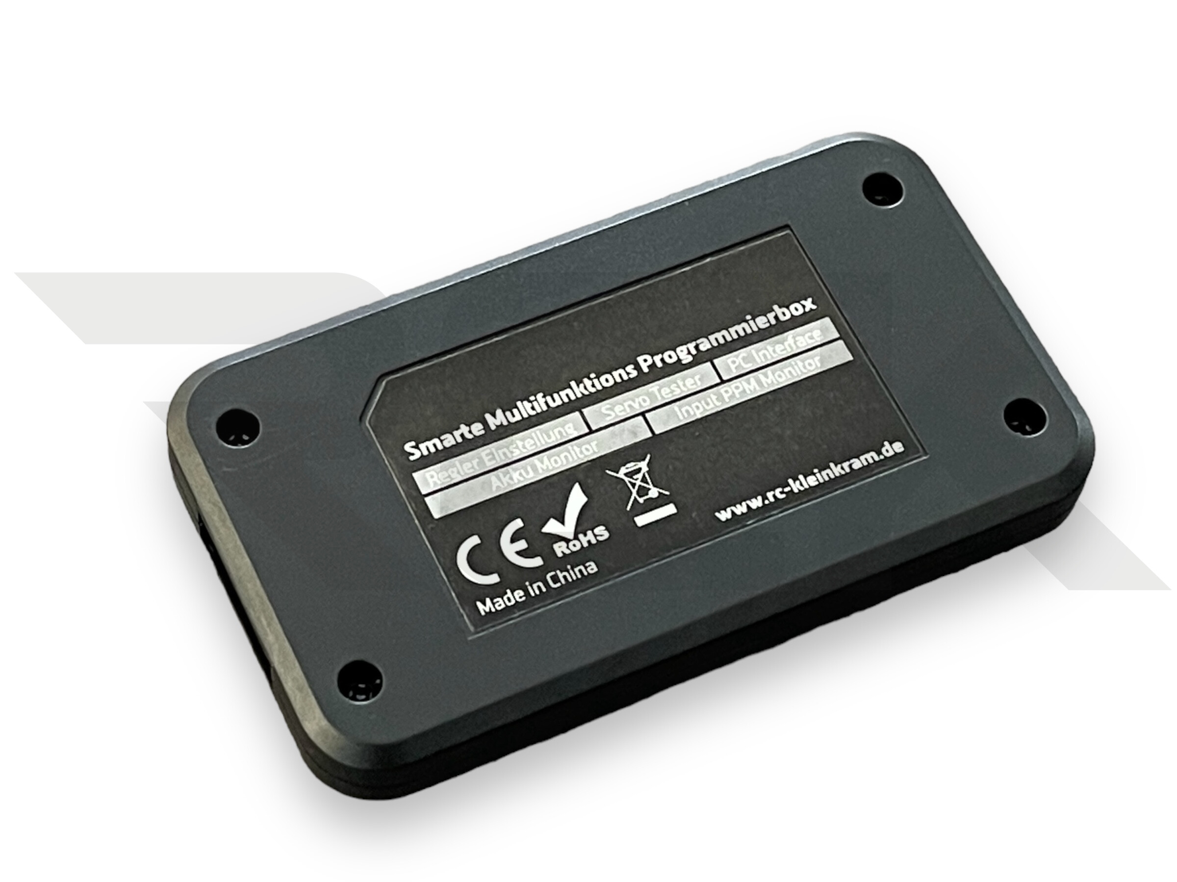 RCK 240113 - Programming Box - for RCK ESC 