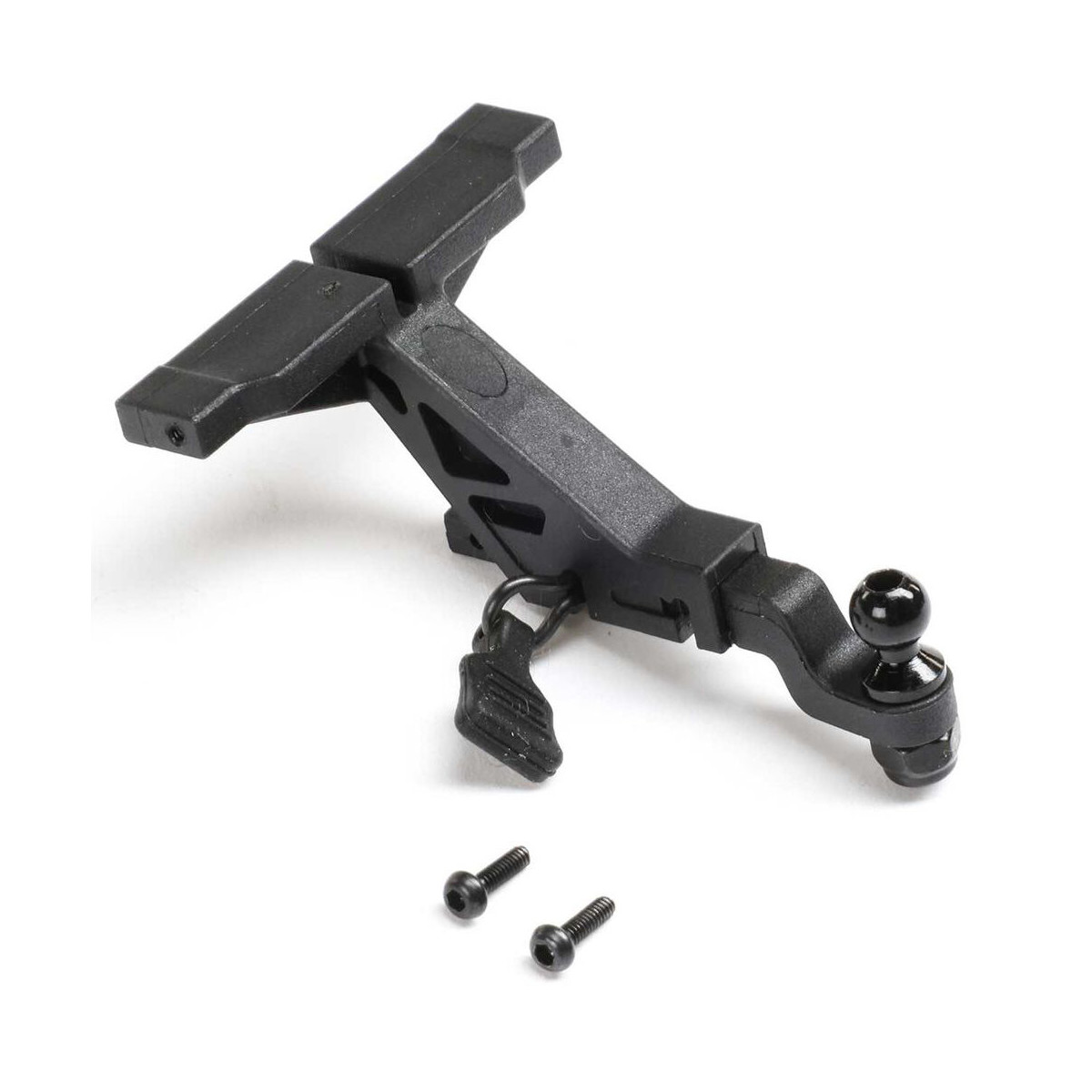 Axial SCX24 Trailer Receiver & Hitch: SCX24