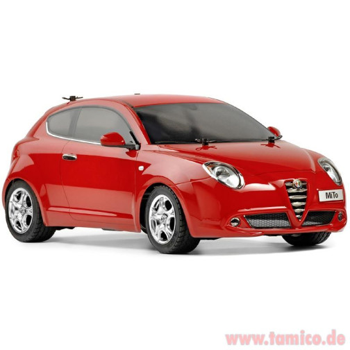 Tamiya Alfa Romeo MiTo (M-05) Bausatz #58453