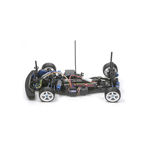 Tamiya FF-03 Pro Chassis Kit IFS #58463
