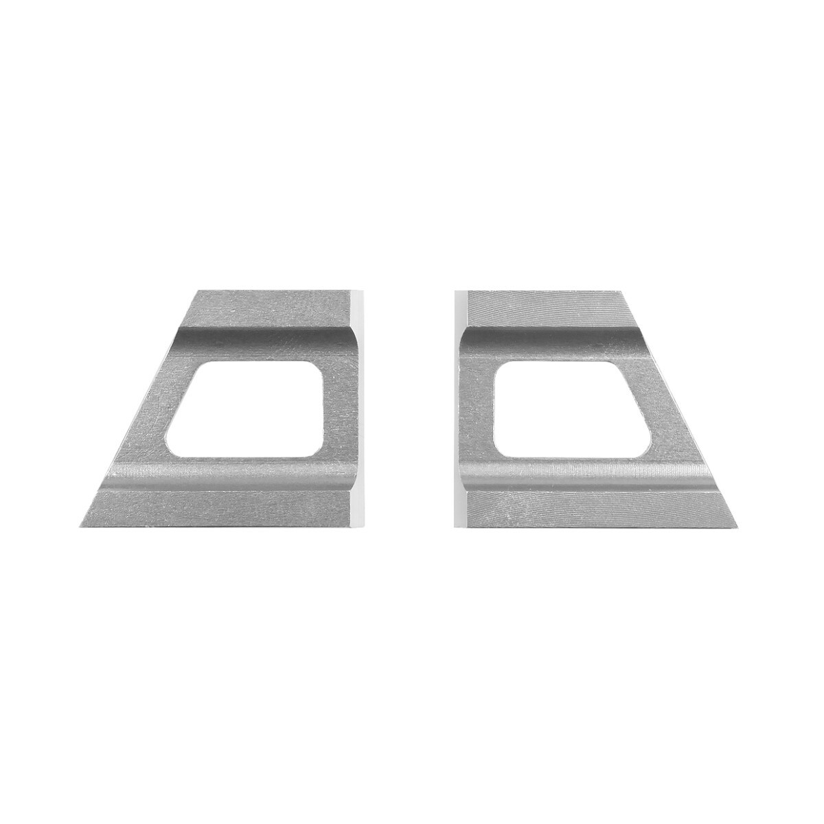 Team Associated Rear Top Plate Standoffs RC10 89 Stealth Car