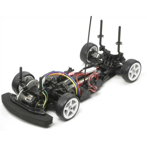 Tamiya Castrol Honda Civic VTi (FF-03) Bausatz #58467