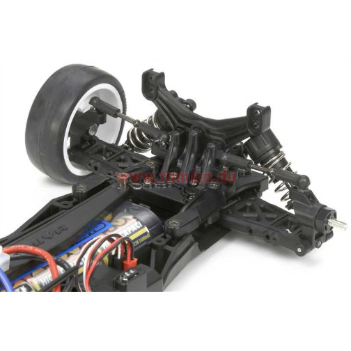 Tamiya Castrol Honda Civic VTi (FF-03) Bausatz #58467