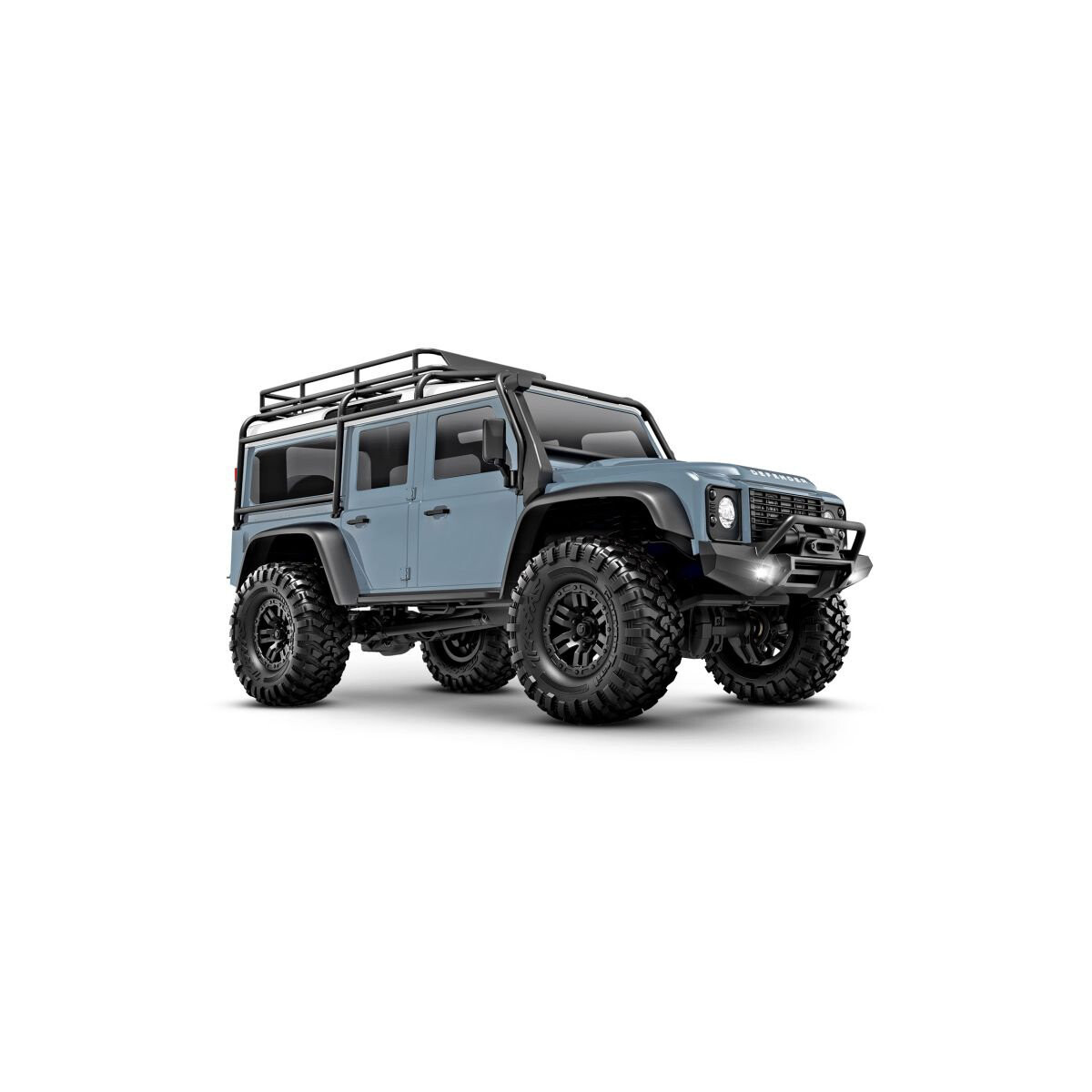 Traxxas TRX-4M LR Defender 4x4 Crawler RTR 1:18 X-blau