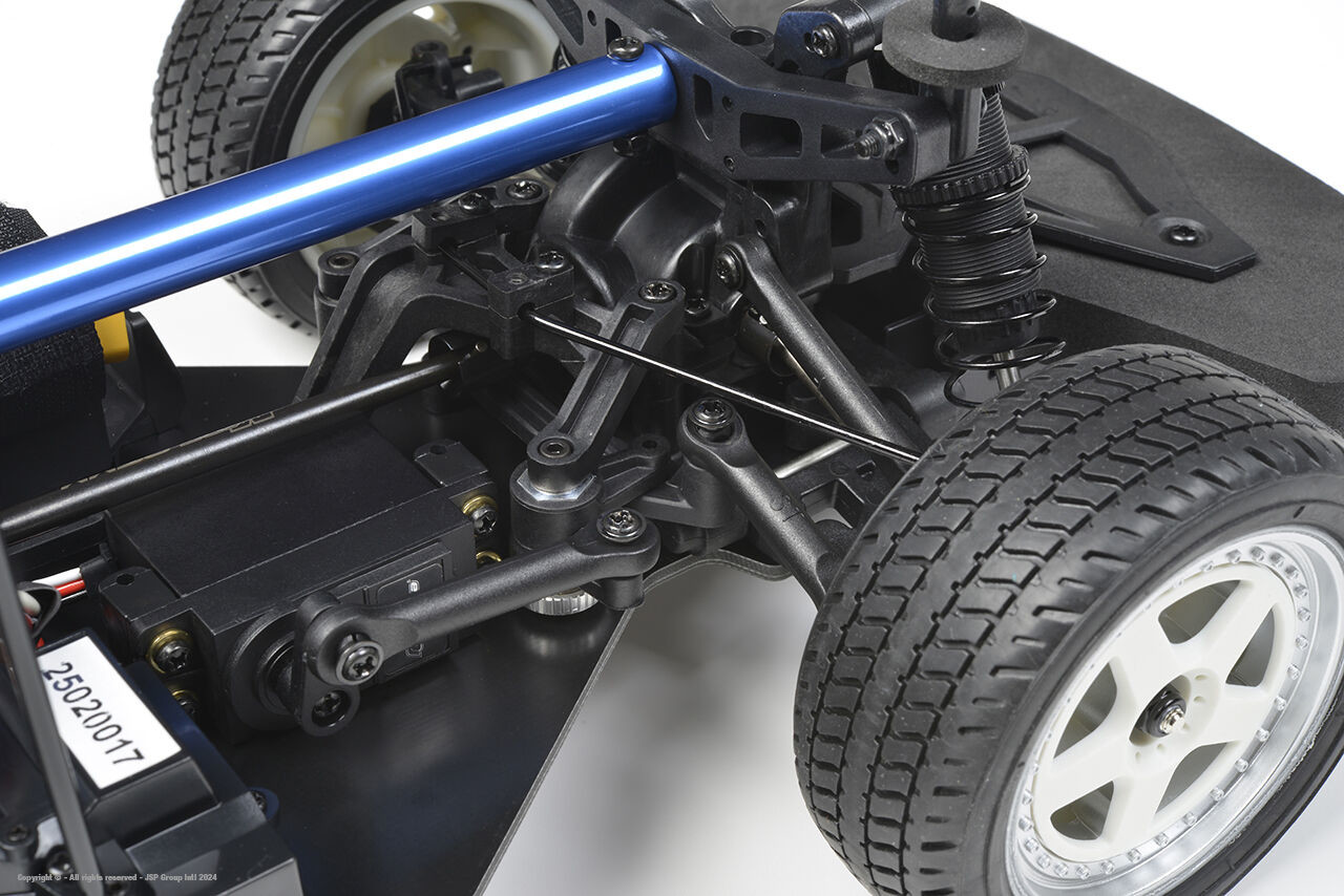 Carisma Nissan Skyline GT-R R32 - Tamico RC Car Online Shop