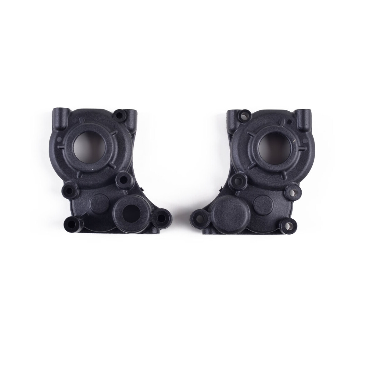 FanRC Transmission case für Kegel-Diff. RC10
