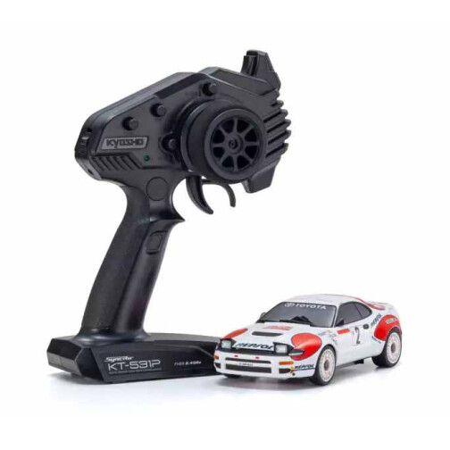 Kyosho Mini-Z Toyota Celica 4WD No.2 WRC1992 - Tamico RC Car Online S