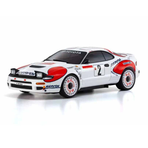 Kyosho Mini-Z Toyota Celica 4WD No.2 WRC1992 - Tamico RC Car Online S