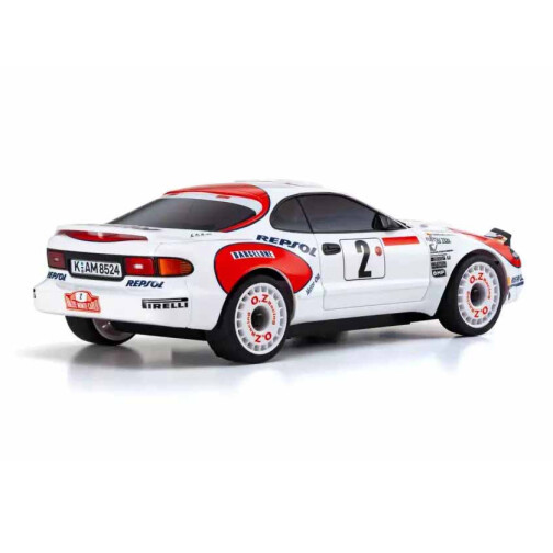 Kyosho Mini-Z Toyota Celica 4WD No.2 WRC1992 - Tamico RC Car Online S