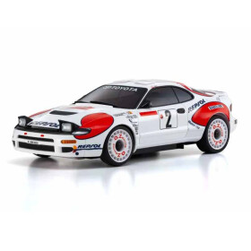 Kyosho Mini-Z Toyota Celica 4WD No.2 WRC1992 - Tamico RC Car Online S