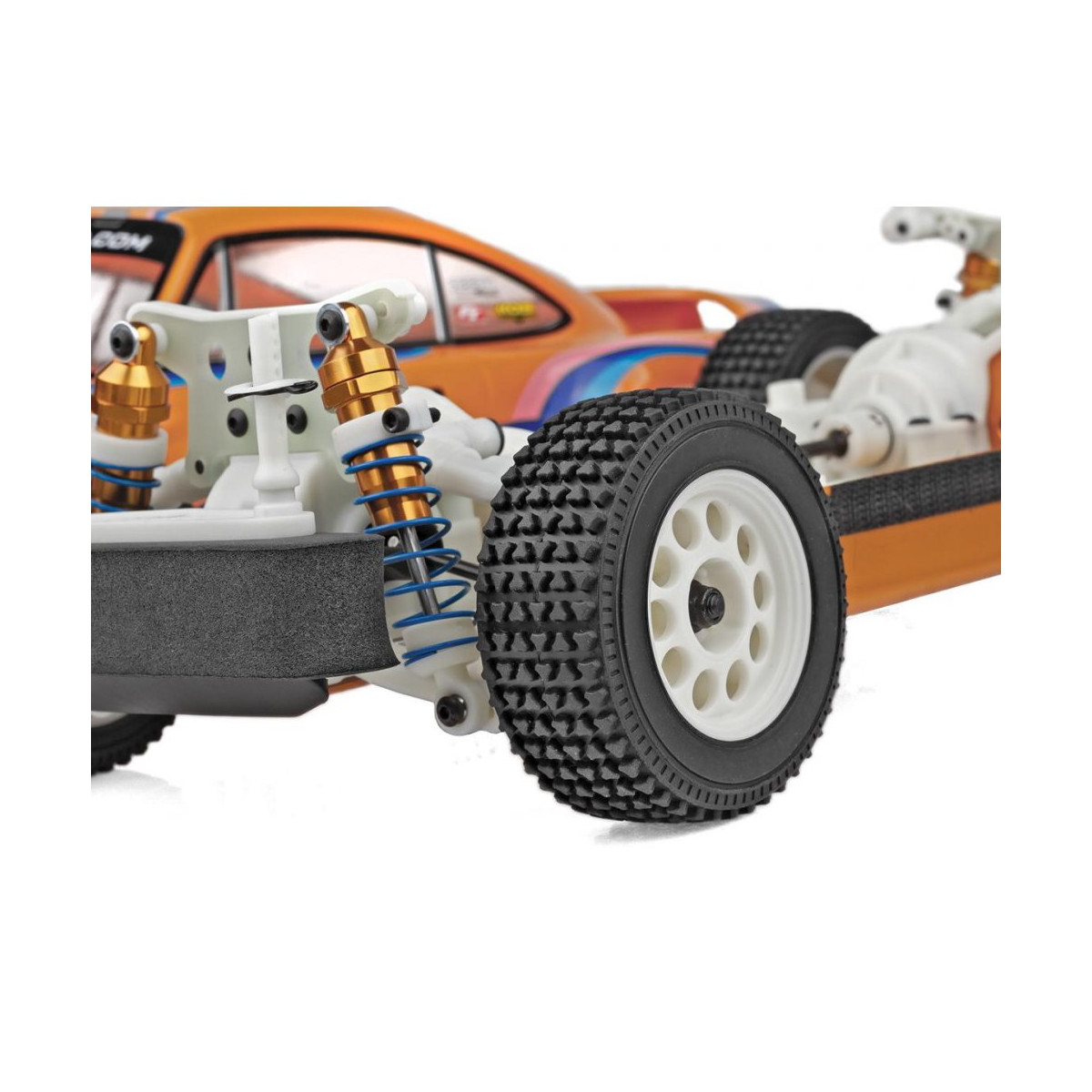 Team Racing Rc Car Team Associated RC10 Kit - Tamico RC Car Online Shop