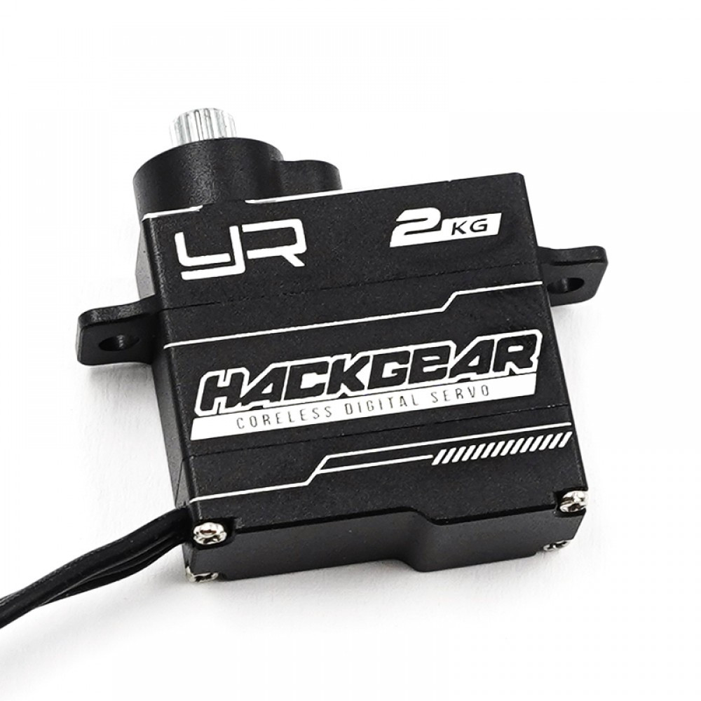 Mini Yeah Yeah Racing Alu Case Micro Digital Servo - Tamico RC Car Online Shop