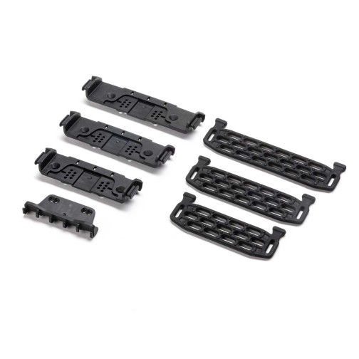 Axial Rahmenschienen-Set Für SCX10 III – RC Crawler Ersatzteil Von Horizon Hobby