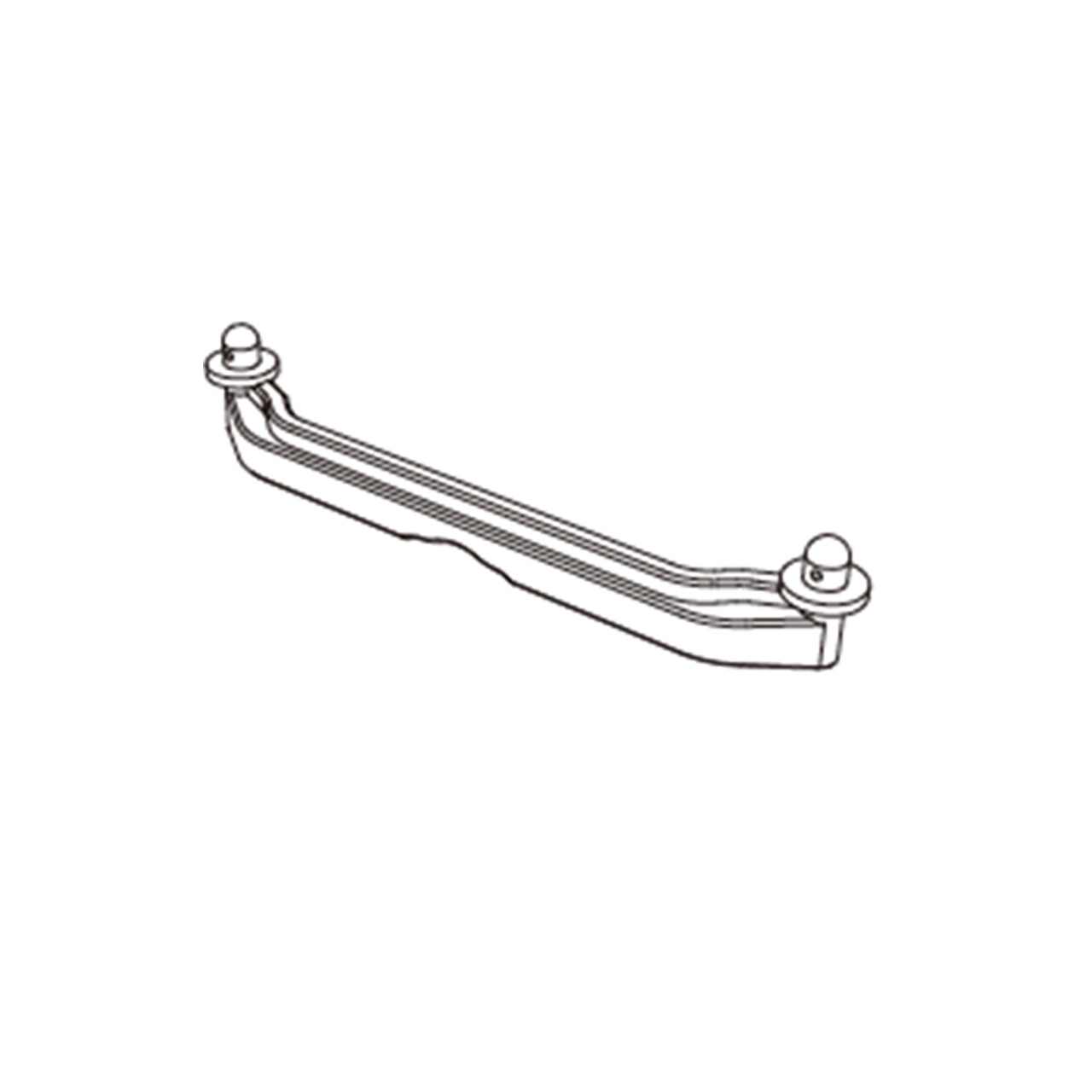 Rear Support Shell Rear Body Shell Mount