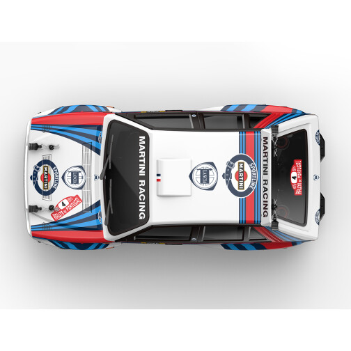 MJX Hyper GO 14302 Lancia Delta Rally 4WD RTR 1:14