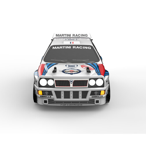 MJX Hyper GO 14302 Lancia Delta Rally 4WD RTR 1:14
