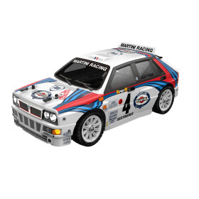 MJX Hyper GO 14302 Lancia Delta Rally 4WD RTR 1:14