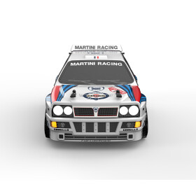 MJX Hyper GO 14302 Lancia Delta Rally 4WD RTR 1:14