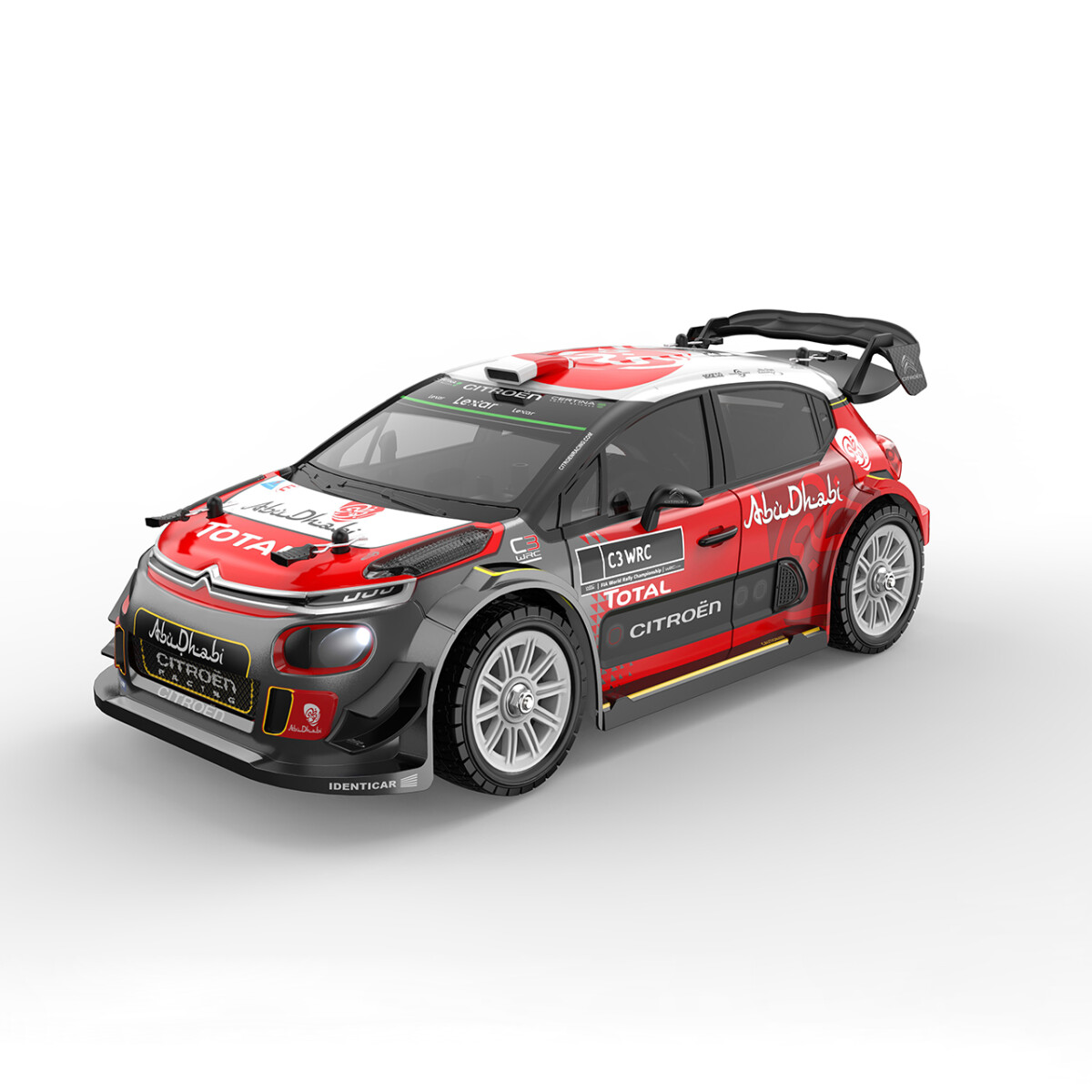 MJX Hyper GO Citroen C3 WRC 1:14 4WD RTR