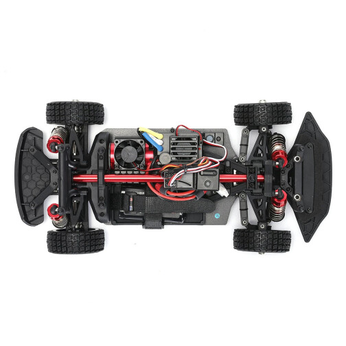 MJX HyperGO Citroen C3 WRC - Tamico RC Car Online Shop