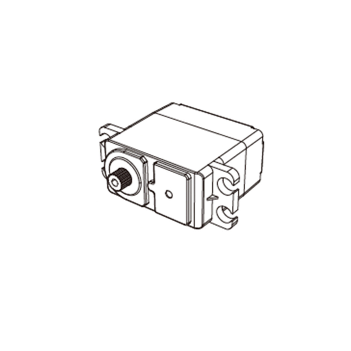 MJX Servo